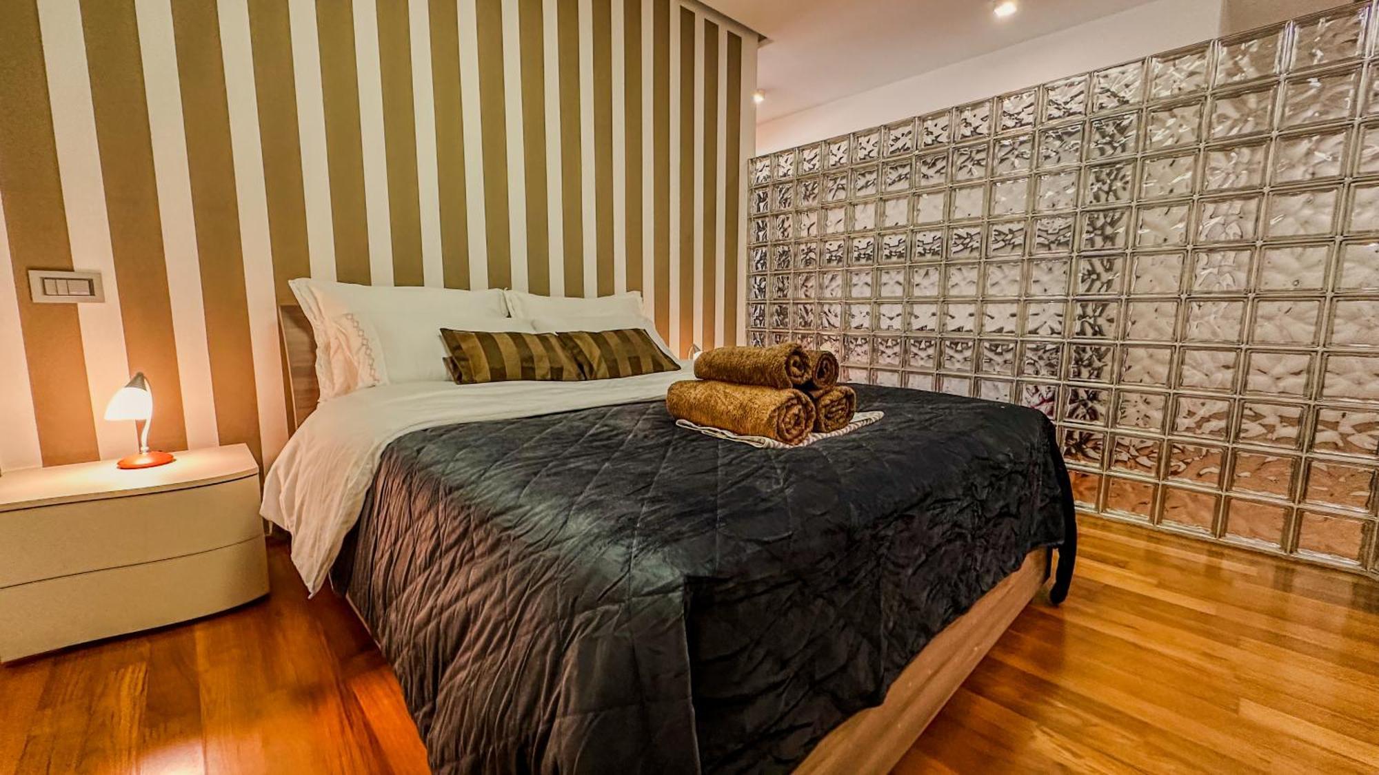 Loft Di Lusso A Pochi Passi Da Porta Nuova *