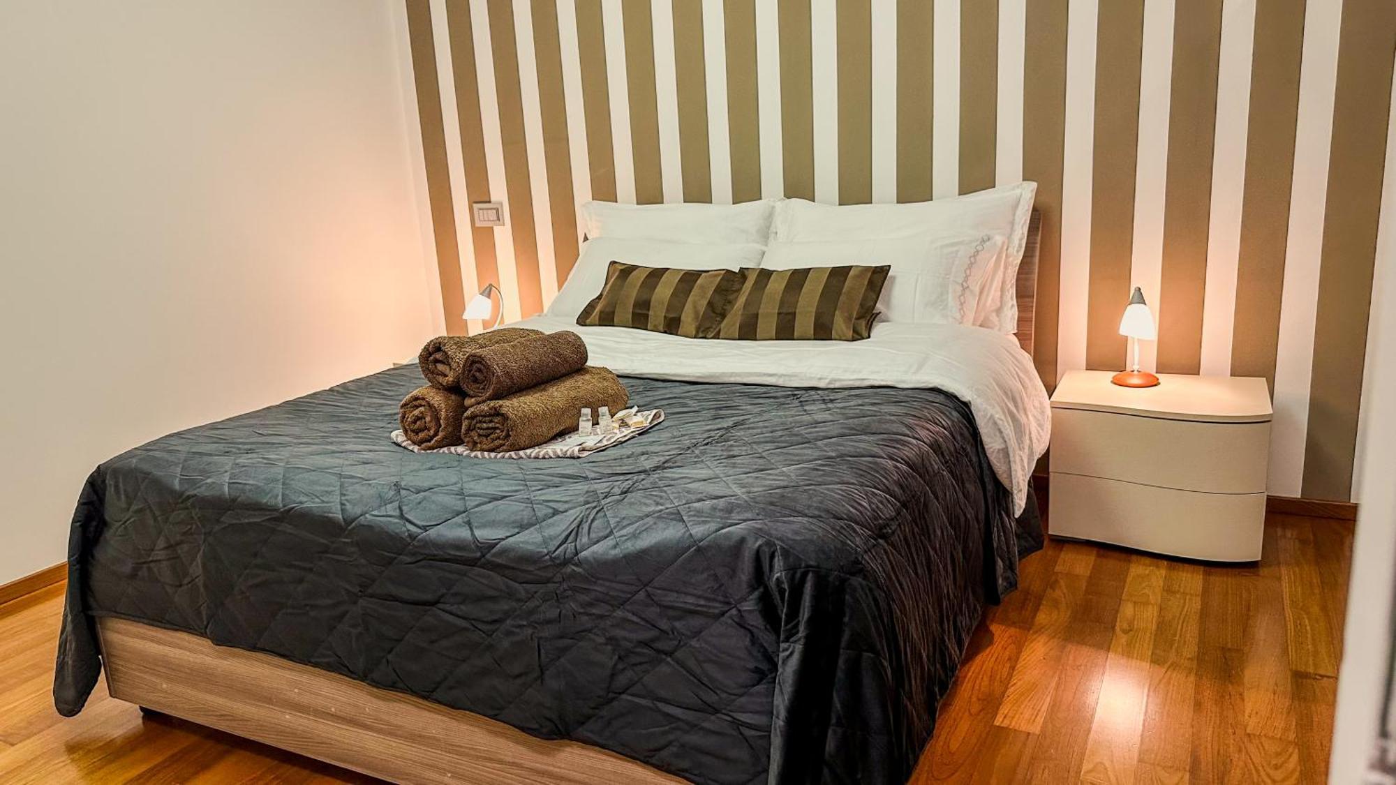 Loft Di Lusso A Pochi Passi Da Porta Nuova Apartment