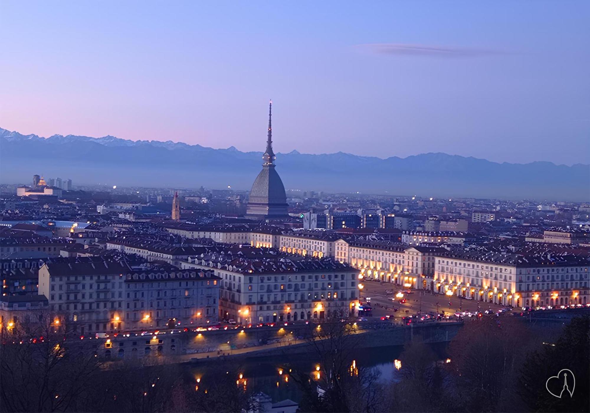 Modern Luxury Loft - Porta Nuova & Centro A Piedi Turyn