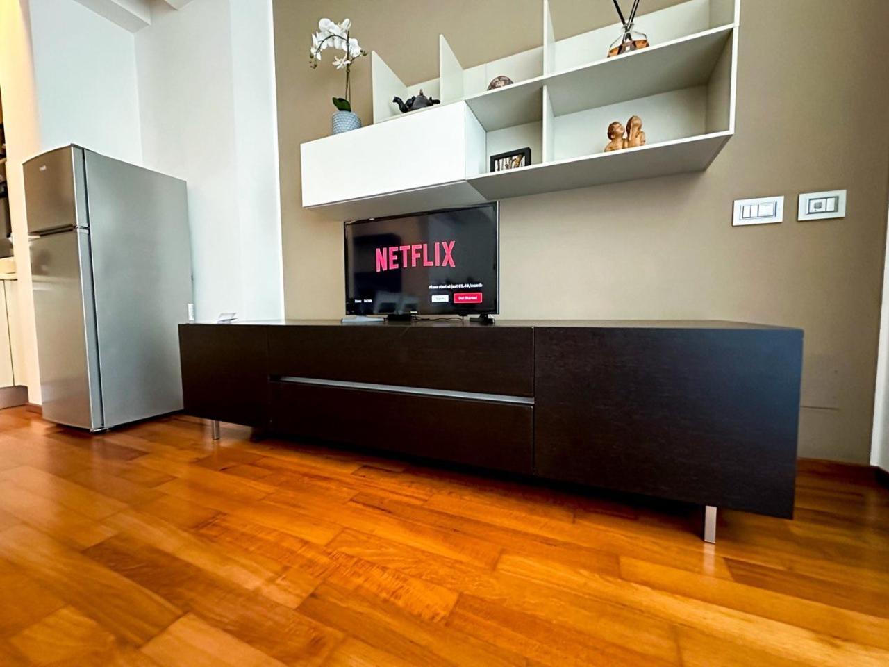Modern Luxury Loft - Porta Nuova & Centro A Piedi